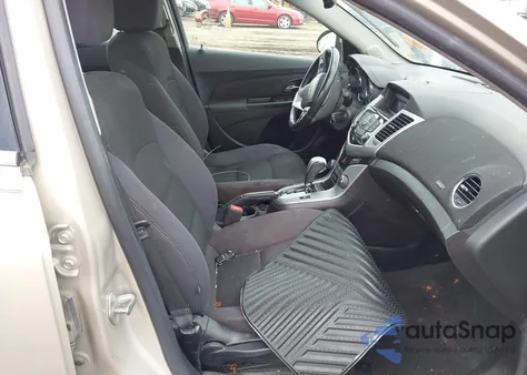 2013 Chevrolet Cruze 1Lt Auto из США, поврежденный, VIN 1G1PC5SB2D7314188